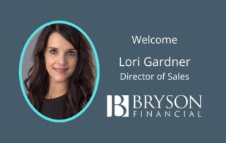 Lori Gardner of Bryson Insurance