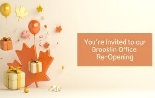 Brooklin Office Re-Opening