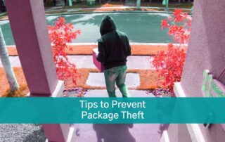 Package Theft in Ontario